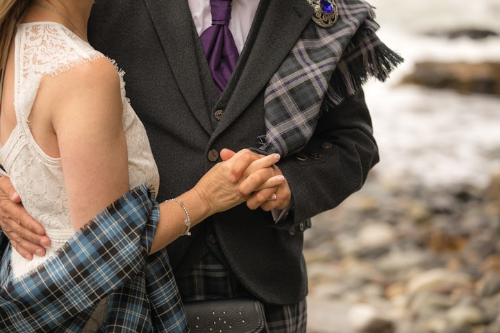 Isle of Skye Wedding Photographer  Elopement Elgol-6 - 
