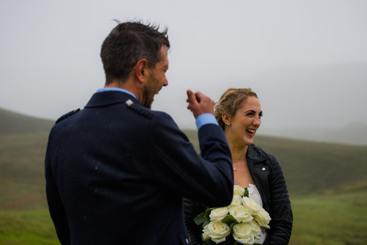 Becca & Darren Isle of Skye Wedding Photographer-29 - 