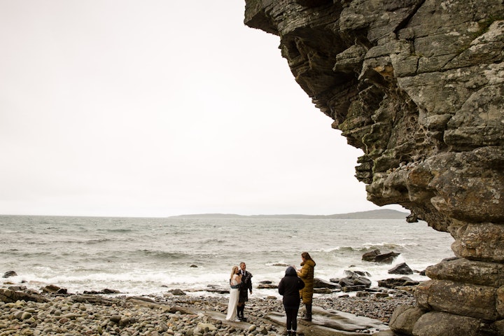  Isle of Skye Wedding Photographer  Elopement Elgol - 