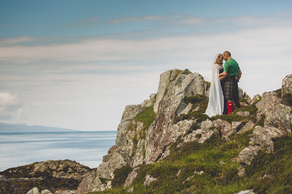  Isle of Skye Wedding Photographer Dunsgiath Elopement-5 -