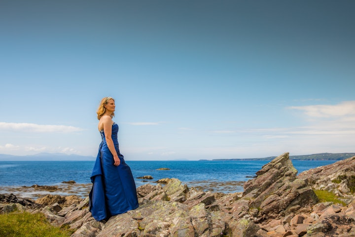  Isle of Skye Wedding Photographer Dunsgiath Elopement-22 - 