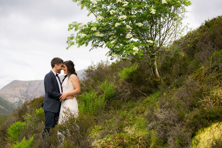 Jessie and Greg Isle of Skye Wedding Photographer-29 - 