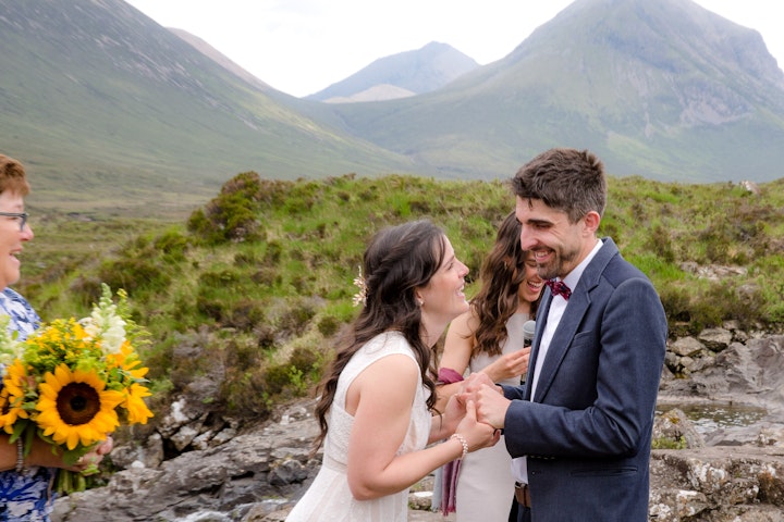 Jessie and Greg Isle of Skye Wedding Photographer-6 - 