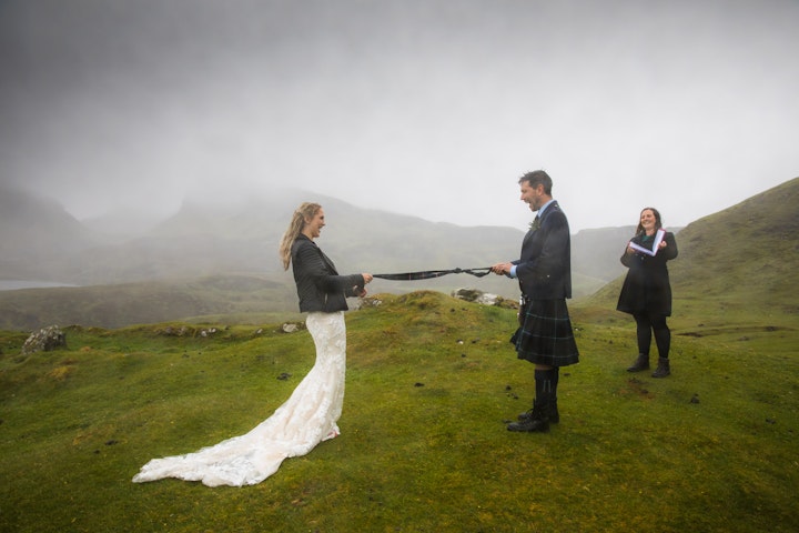 Becca & Darren Isle of Skye Wedding Photographer-38 - 