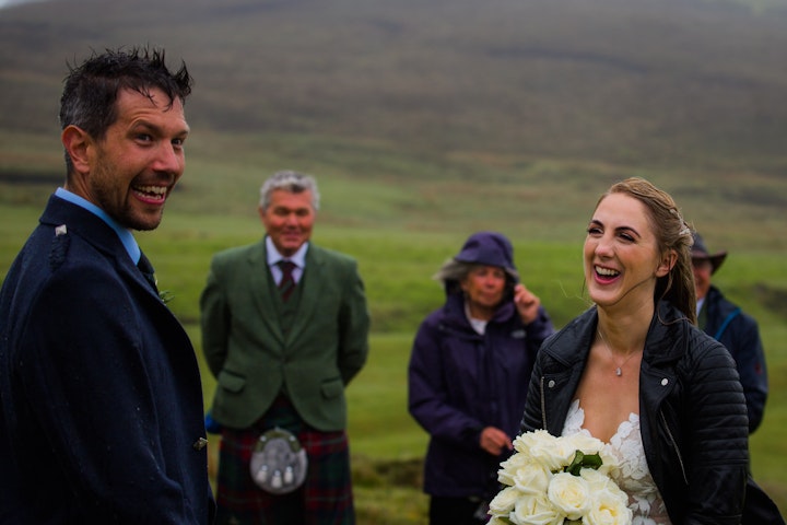 Becca & Darren Isle of Skye Wedding Photographer-28 - 
