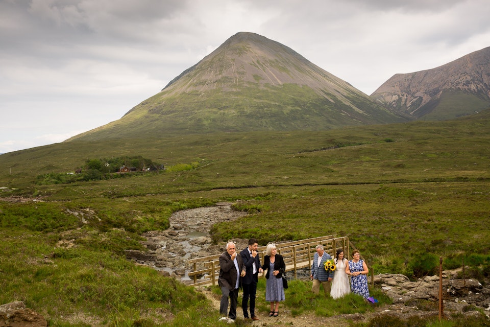 Jessie and Greg Isle of Skye Wedding Photographer-3 -