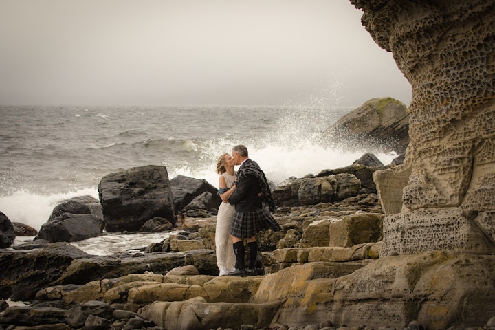  Isle of Skye Wedding Photographer  Elopement Elgol-13 - 
