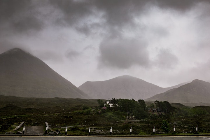 Becca & Darren Isle of Skye Wedding Photographer - 