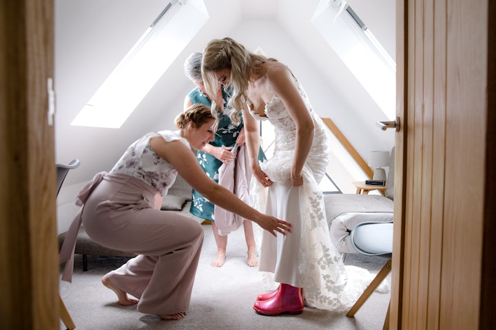 Becca & Darren Isle of Skye Wedding Photographer-19 - 