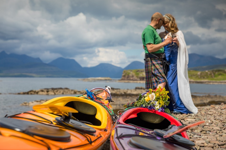  Isle of Skye Wedding Photographer Dunsgiath Elopement-25 -