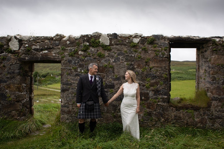  Isle of Skye Wedding Photographer  Elopement Elgol-24 - 