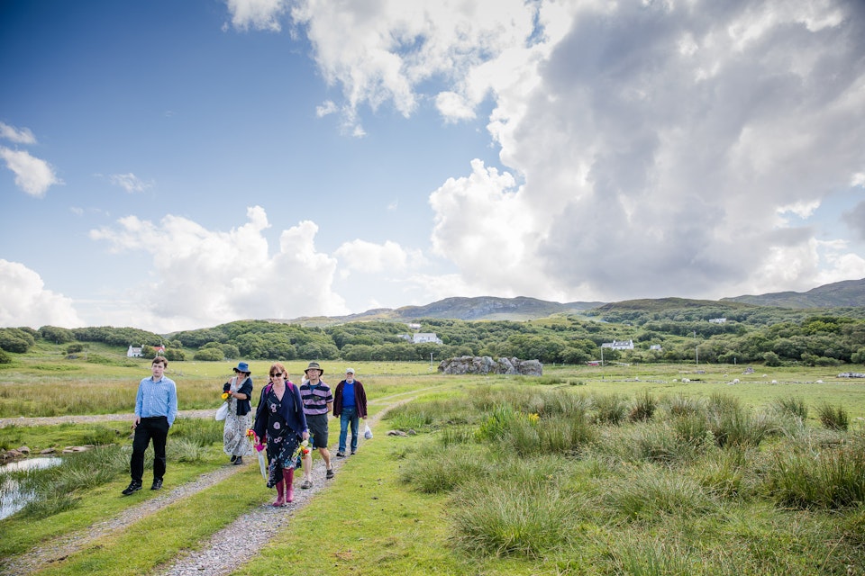  Isle of Skye Wedding Photographer Dunsgiath Elopement-4 -