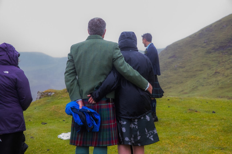 Becca & Darren Isle of Skye Wedding Photographer-35 -