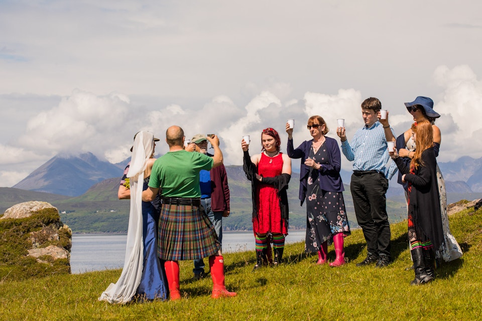  Isle of Skye Wedding Photographer Dunsgiath Elopement-12 -