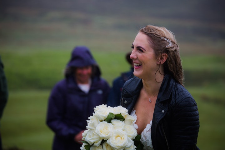 Becca & Darren Isle of Skye Wedding Photographer-34 - 