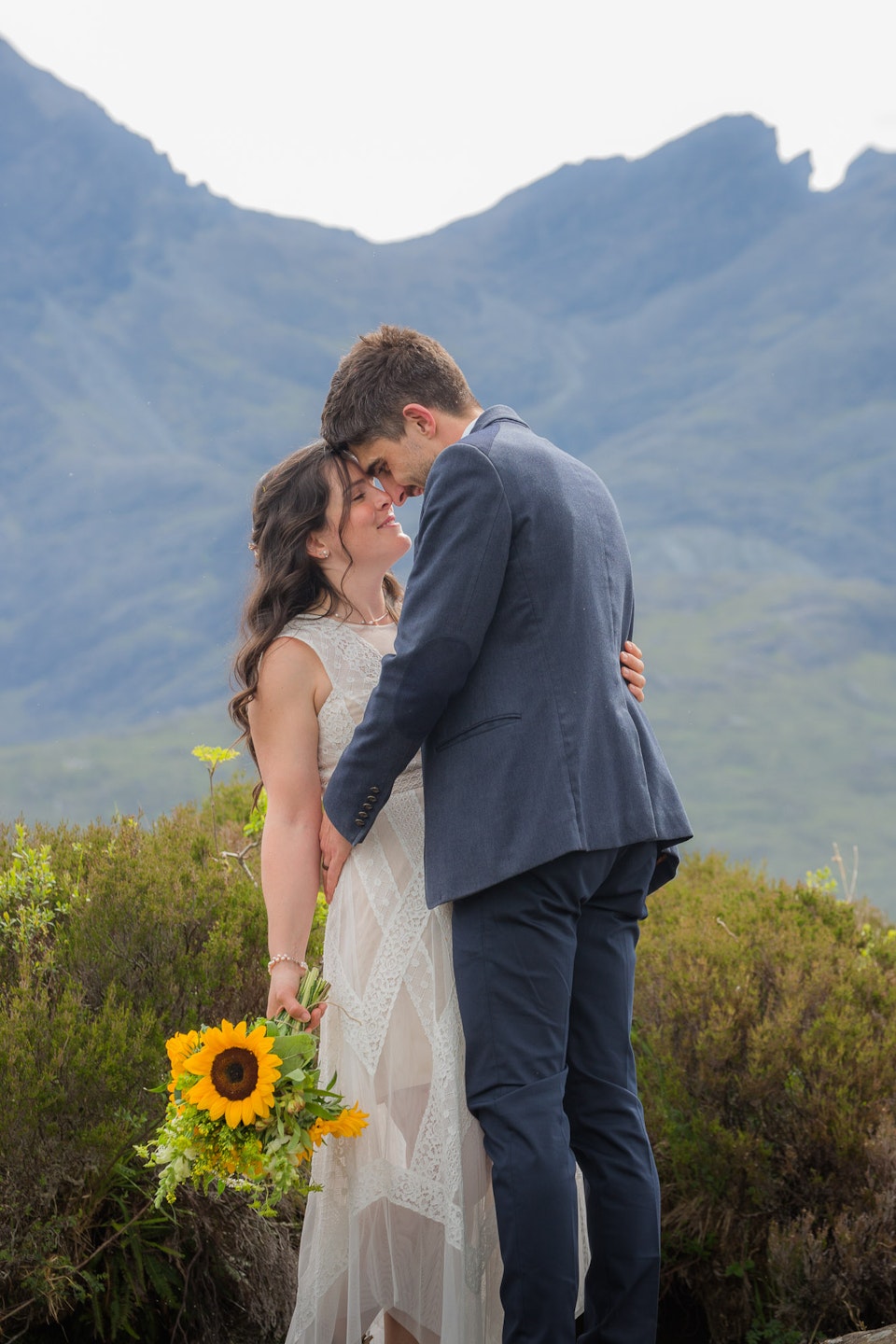 Jessie and Greg Isle of Skye Wedding Photographer-15 -