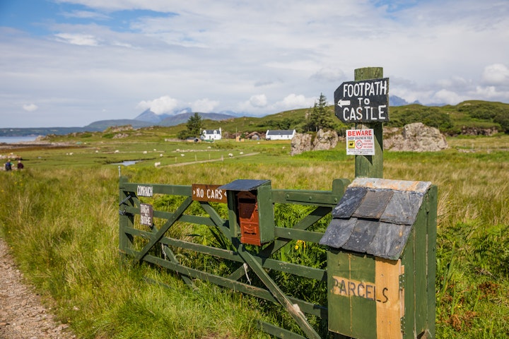  Isle of Skye Wedding Photographer Dunsgiath Elopement - 