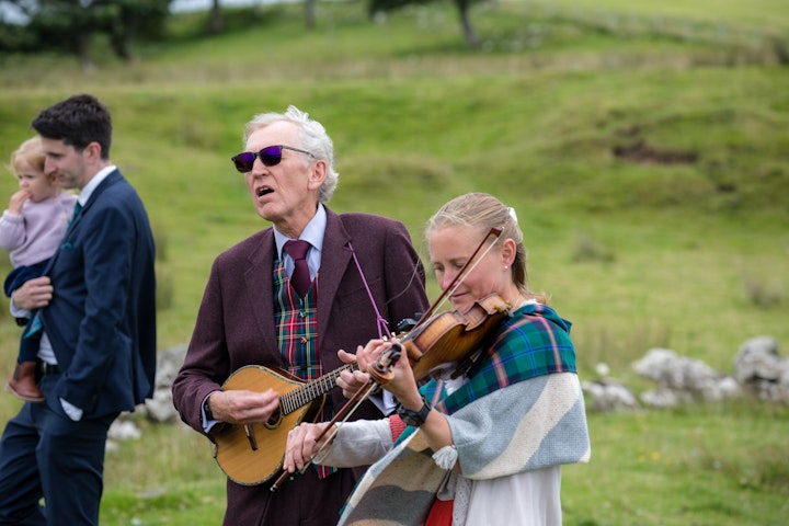  Isle of Skye Wedding Photographer  Elopement-22 - 