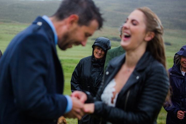Becca & Darren Isle of Skye Wedding Photographer-40 - 