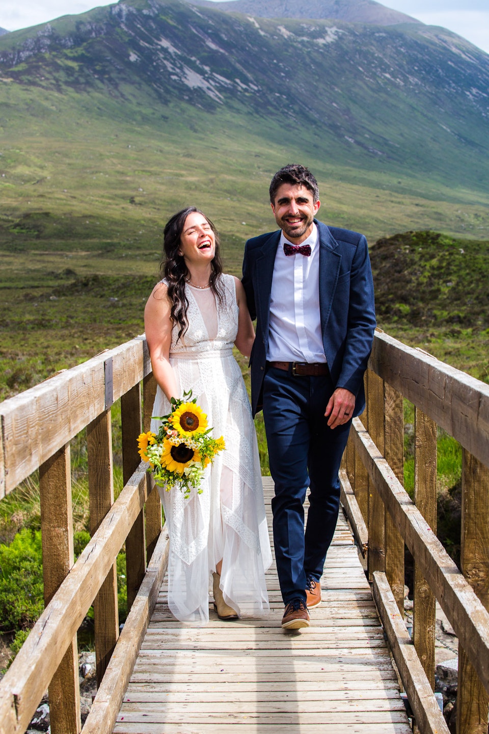 Jessie and Greg Isle of Skye Wedding Photographer-23 -