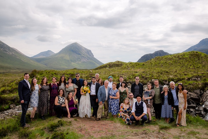 Jessie and Greg Isle of Skye Wedding Photographer-13 - 