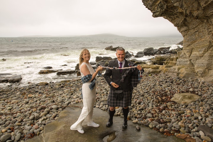  Isle of Skye Wedding Photographer  Elopement Elgol-5 - 