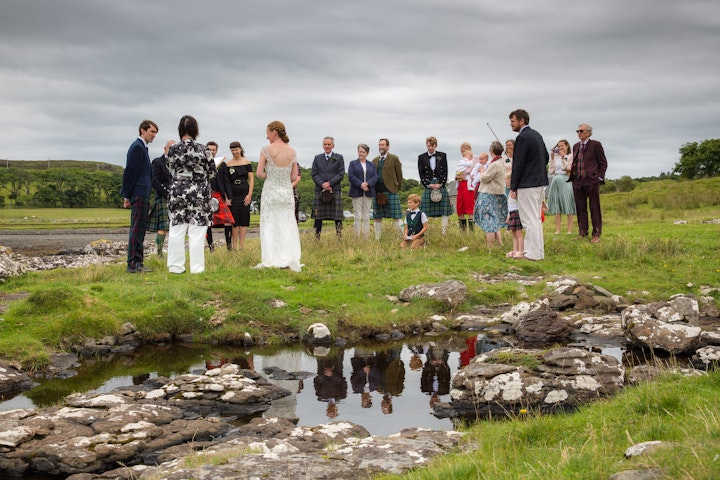 Isle of Skye Wedding Photographer  Elopement-11 - 