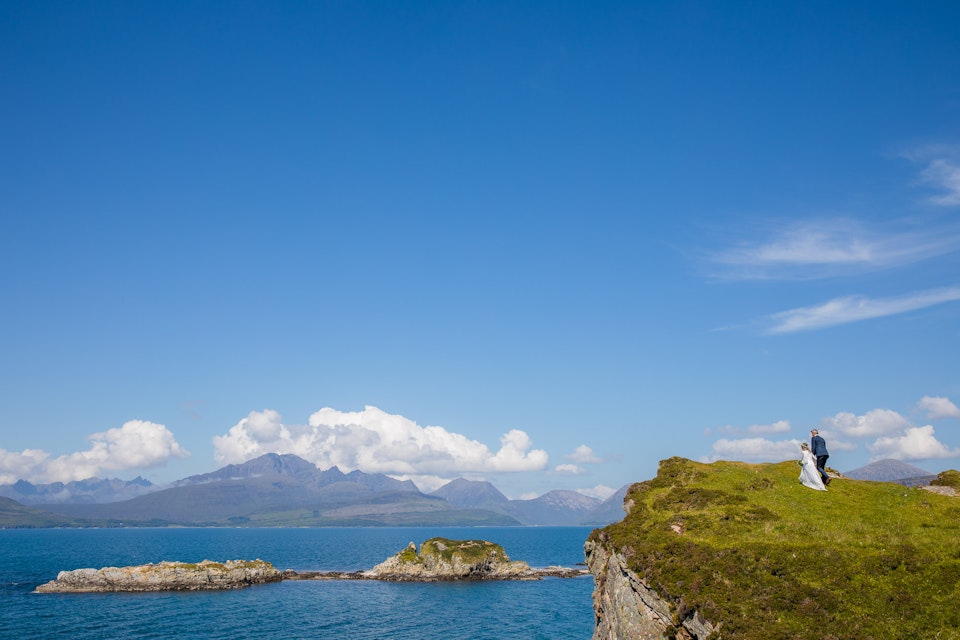  Isle of Skye Wedding Photographer-21 -