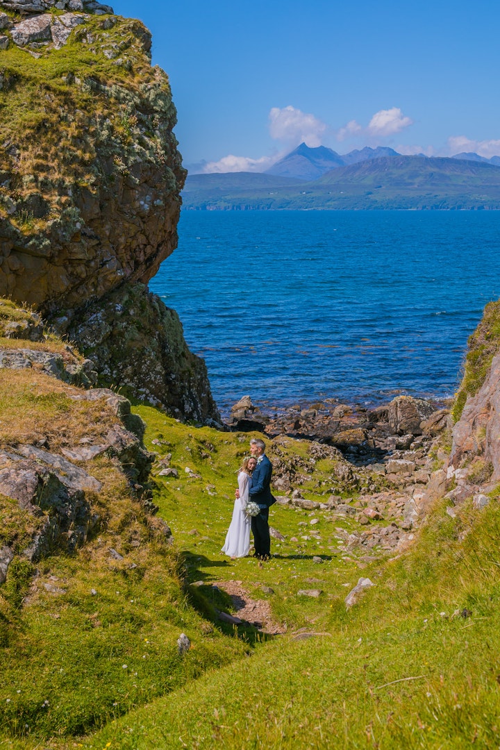  Isle of Skye Wedding Photographer-19 - 