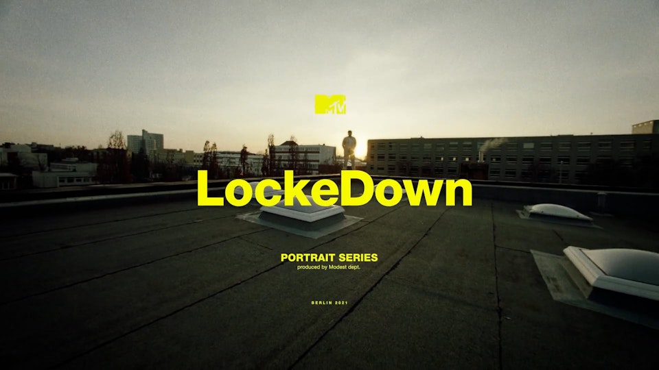 MTV "Locke Down"