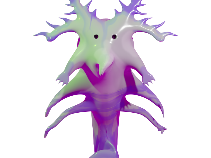 Entity Researchers - Video game design