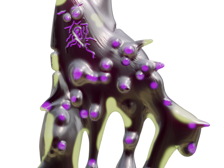 Entity Researchers - Video game design