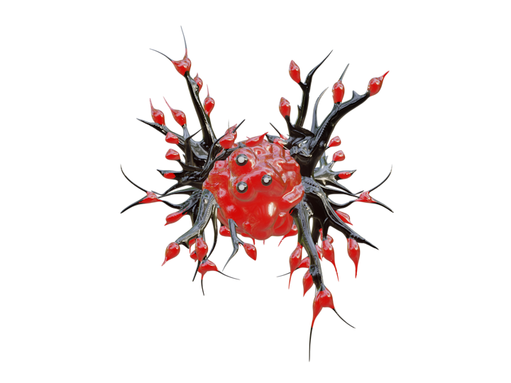 Entity Researchers - Video game design