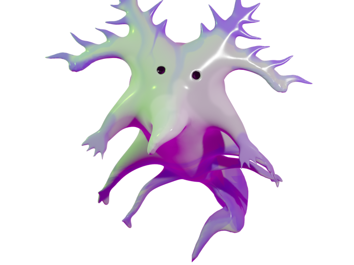 Entity Researchers - Video game design