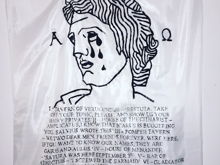 Roman Graffiti