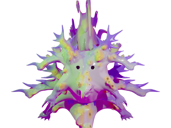 Entity Researchers - Video game design