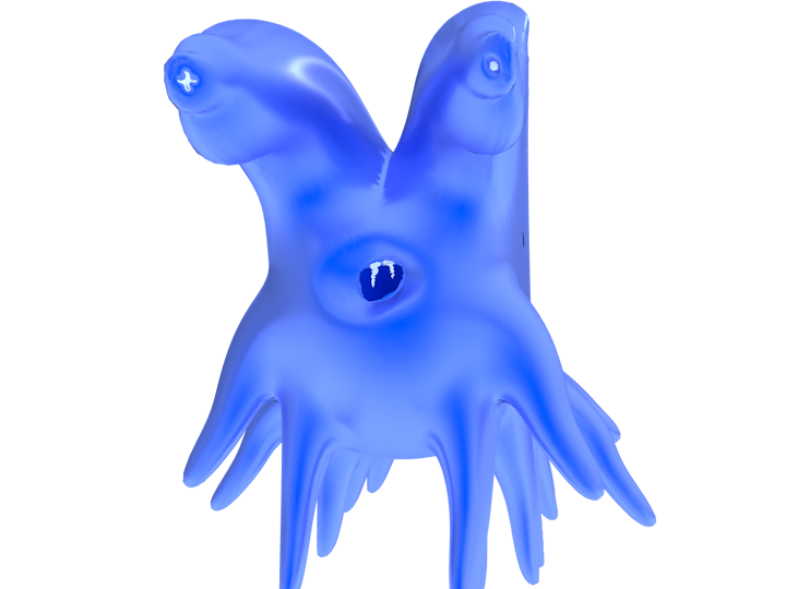 Entity Researchers - Video game design