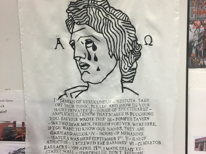 Roman Graffiti
