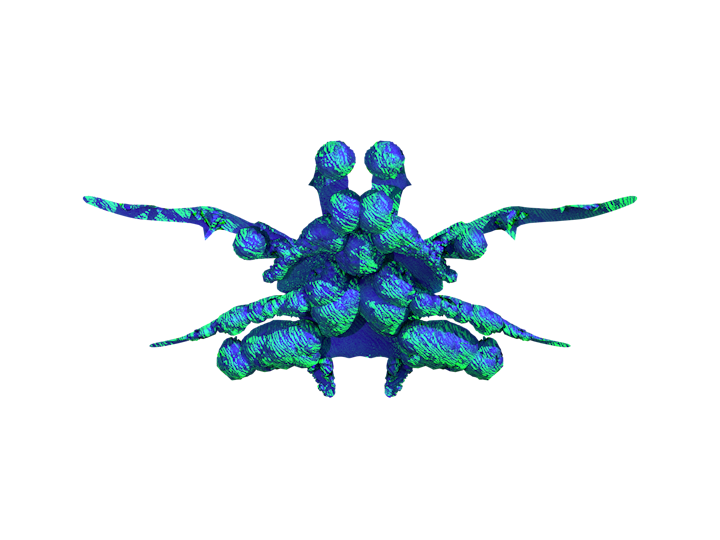 Entity Researchers - Video game design