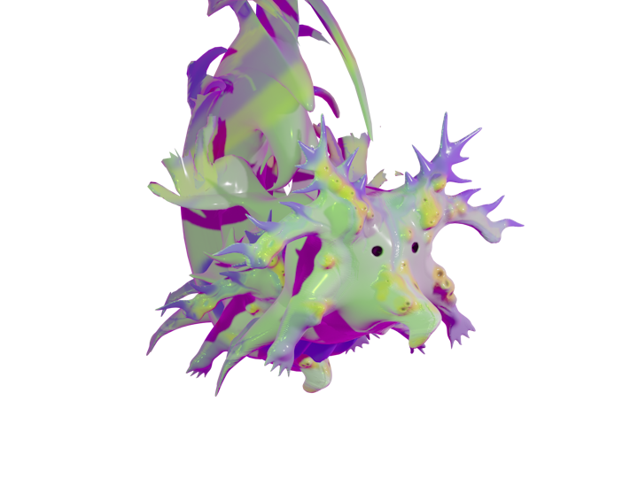 Entity Researchers - Video game design