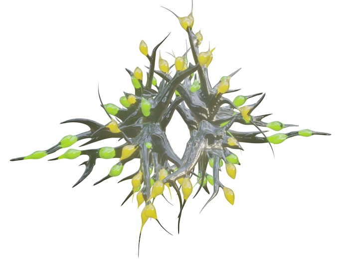 Entity Researchers - Video game design