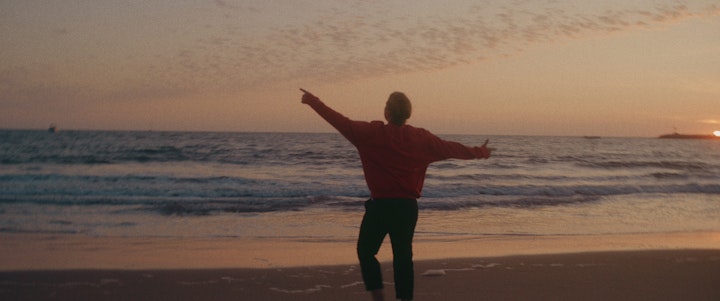 Big World | Conrad Sewell