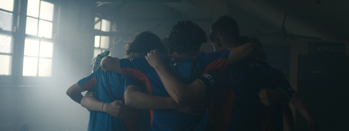 Newcastle Jets | Made of Newcastle