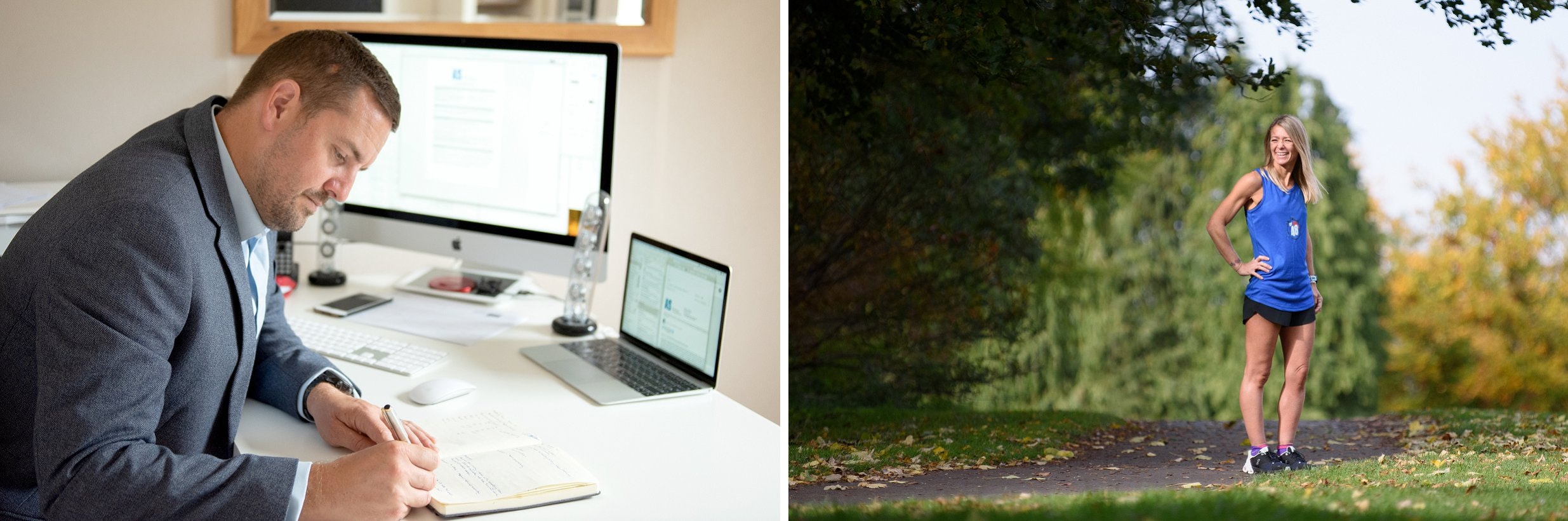 Environmental portrait photography in Wiltshire
