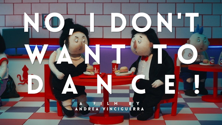 No, I Don't Want to Dance! (Short Film)