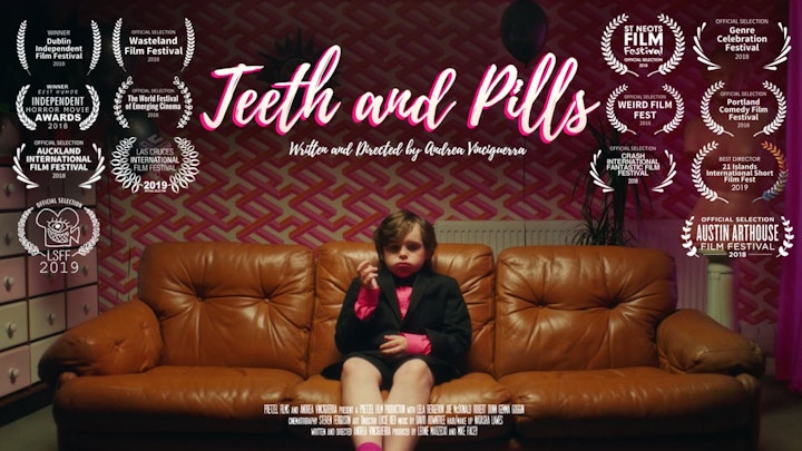 Teeth and Pills (Short Film)