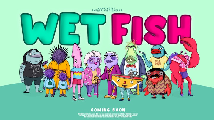 Wet Fish - Teaser