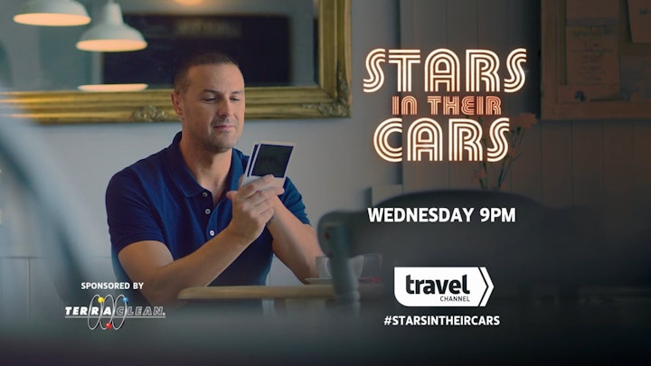 Stars In Their Cars - Promo