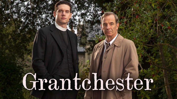 Grantchester  -  series 8