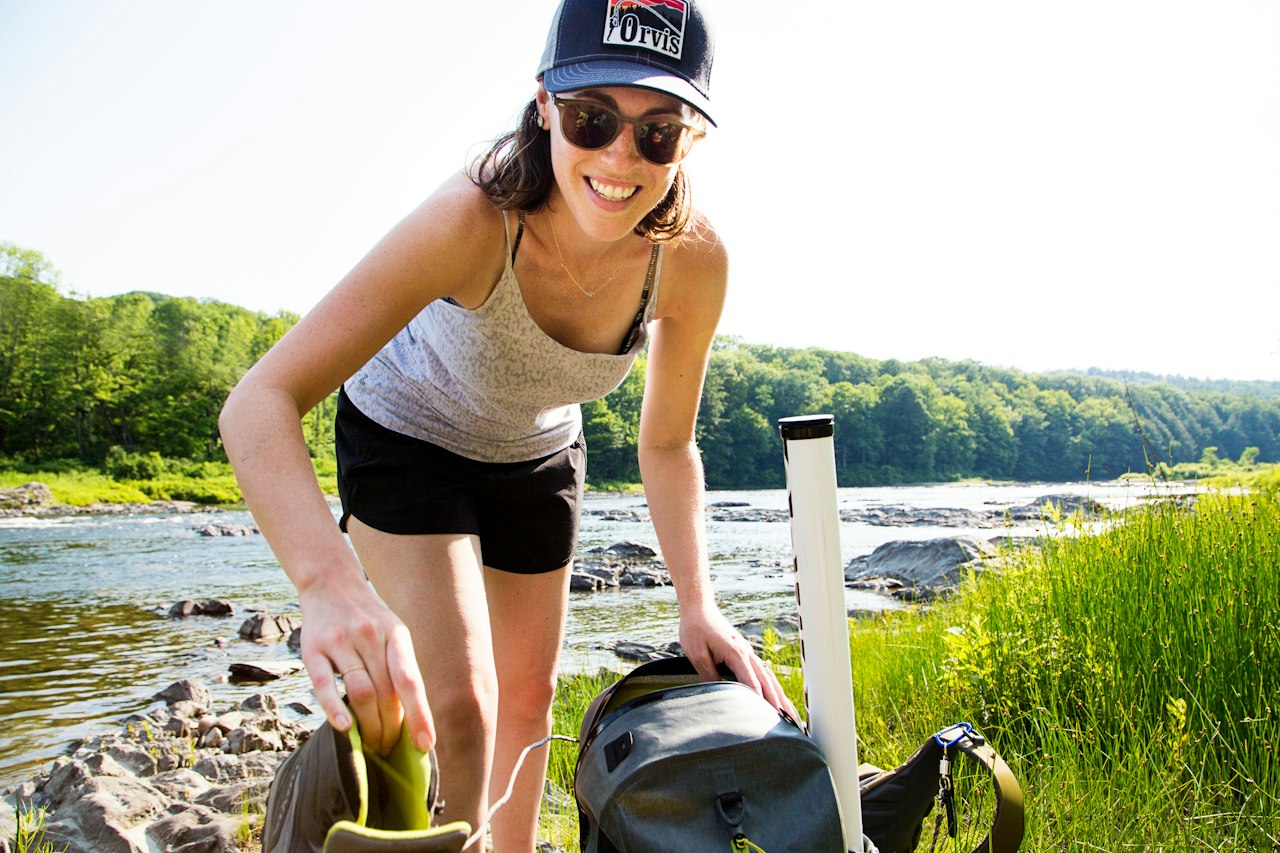 Julia Reed Instagram Outdoor Lifestyle // A Day on the River - Julia Reed Creative